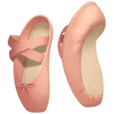 🩰 Sepatu Balet Apple