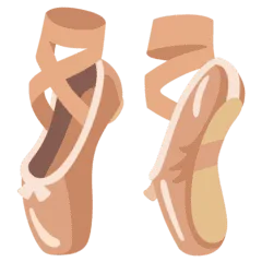 🩰 Sepatu Balet Google