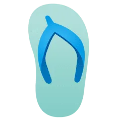 🩴 Sandal Jepit Google