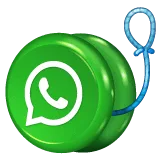 🪀 Yo Yo WhatsApp