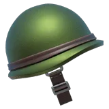 🪖 Helm Tentara Apple