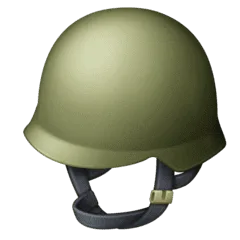 🪖 Helm Tentara Facebook