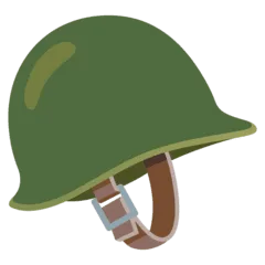 🪖 Helm Tentara Google