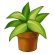 🪴 Tanaman Pot Samsung