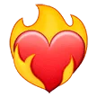 ❤️‍🔥 Hati Berapi Api Samsung