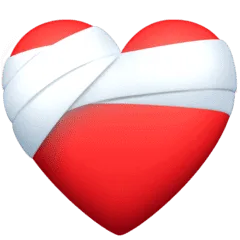 ❤️‍🩹 Mengobati Hati Terluka Facebook