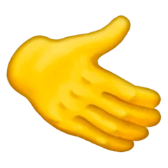 🫱 Tangan Menghadap Kanan Emojipedia