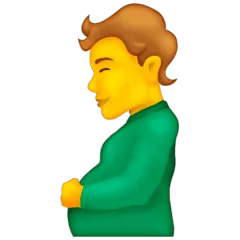 🫄 Orang Hamil Emojipedia
