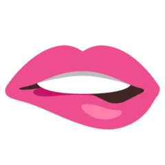 🫦 Menggigit Bibir Google