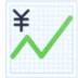 💹 Grafik Naik dengan Yen Facebook