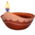 🪔 Lampu Diya Apple