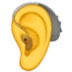 🦻 Telinga dengan Alat Bantu Dengar Apple