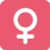 ♀️ Tanda Perempuan Twitter