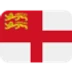 🇨🇶 Bendera Sark Twitter