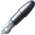 🖋️ Pena Tinta Apple