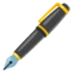 🖋️ Pena Tinta Google
