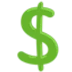 💲 Tanda Dolar Tebal Messenger