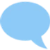 🗨️ Balon Ucapan Kiri Twitter