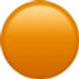 🟠 Lingkaran Oranye Apple