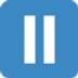 ⏸️ Tombol Jeda Twitter