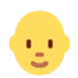 🧑‍🦲 Orang: Botak Twitter