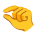 🤏 Tangan Mencubit Google
