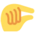 🤏 Tangan Mencubit Twitter