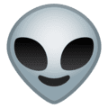 👽 Alien Google