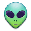 👽 Alien Samsung