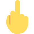 🖕 Jari Tengah Twitter