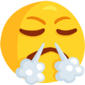 😤 Mengeluarkan Nafas dari Hidung Messenger