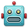 🤖 Wajah Robot LG
