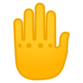 🤚Punggung Tangan Google