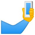 🤳 Selfie Google