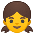 👧 Anak Perempuan Google