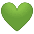 💚 Hati Hijau Google