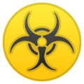 ☣️ Biohazard Google