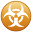 ☣️ Biohazard WhatsApp