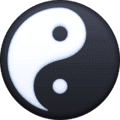 ☯️ Yin Yang Facebook
