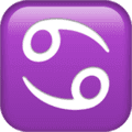 ♋ Cancer Apple