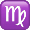 ♍ Virgo Apple