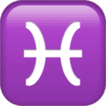 ♓ Pisces Apple