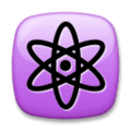 ⚛️ Simbol Atom LG