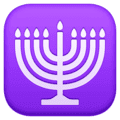 🕎 Menorah Facebook