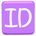 🆔 Tombol ID Messenger