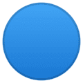🔵 Lingkaran Biru Google