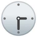 🕞 Jam Setengah Empat Google