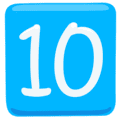 🔟 Digit Sepuluh Messenger