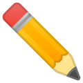 ✏️ Pensil Google