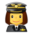 👩‍✈️ Pilot Wanita Samsung